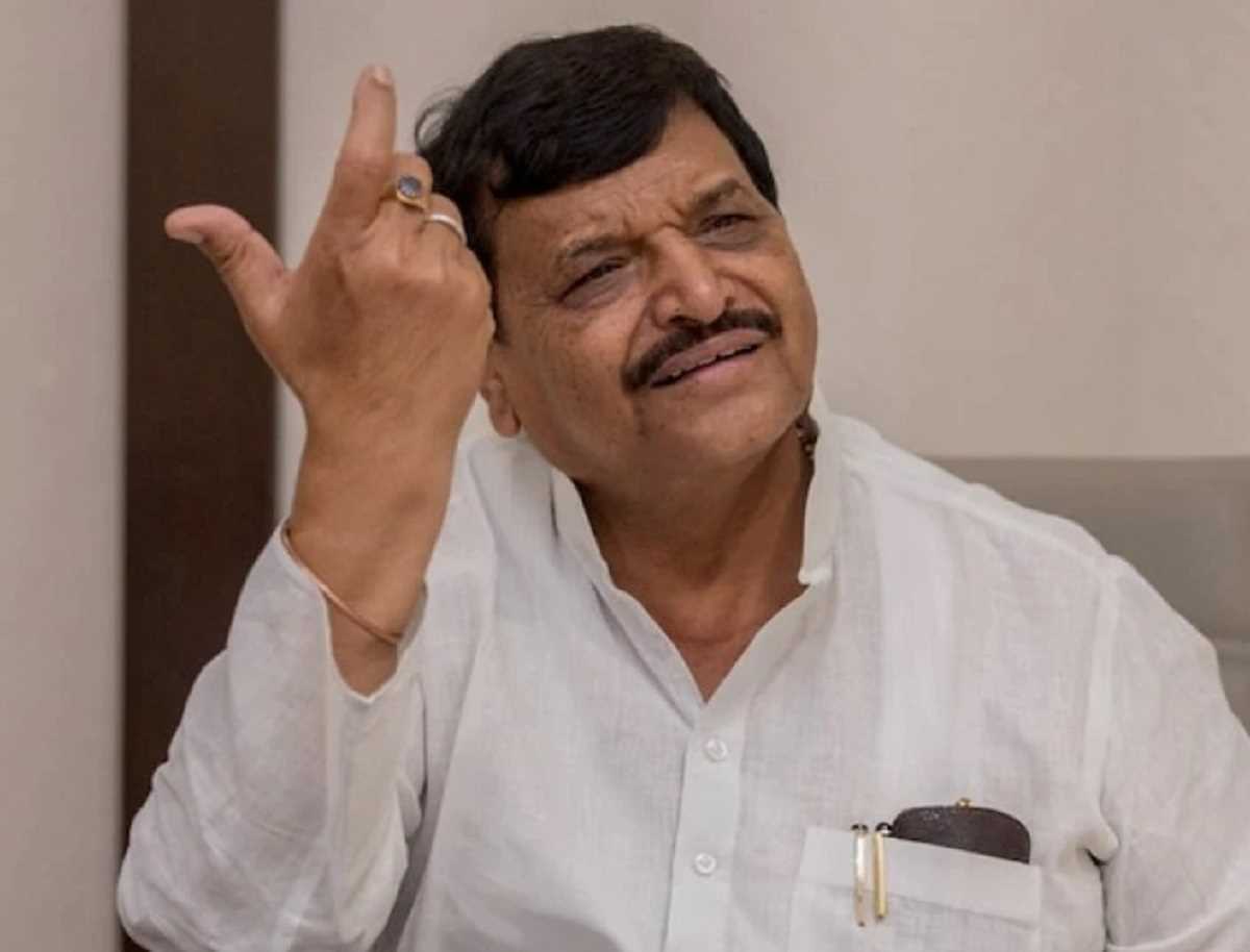 काग्रेंस मे शामिल होने का सवाल ही नहीं: शिवपाल सिंह यादव